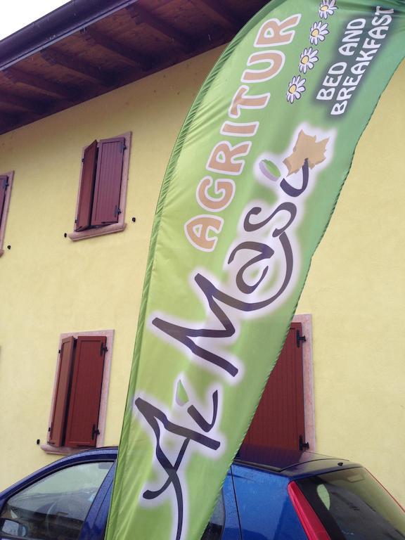Agritur Ai Masi Villa Pergolese Dış mekan fotoğraf