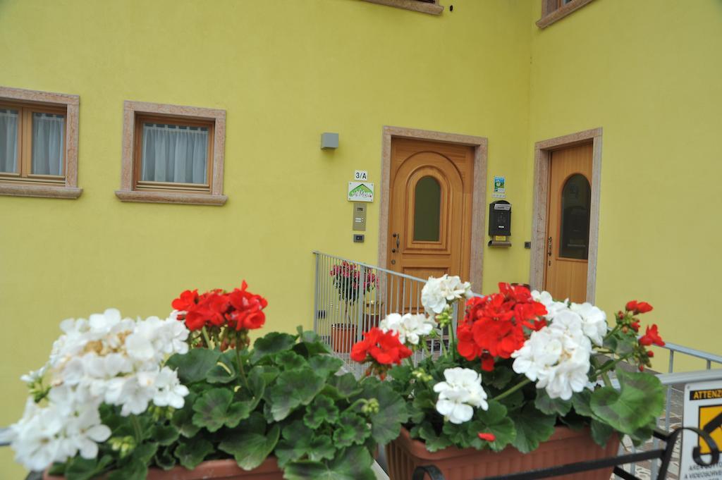 Agritur Ai Masi Villa Pergolese Dış mekan fotoğraf