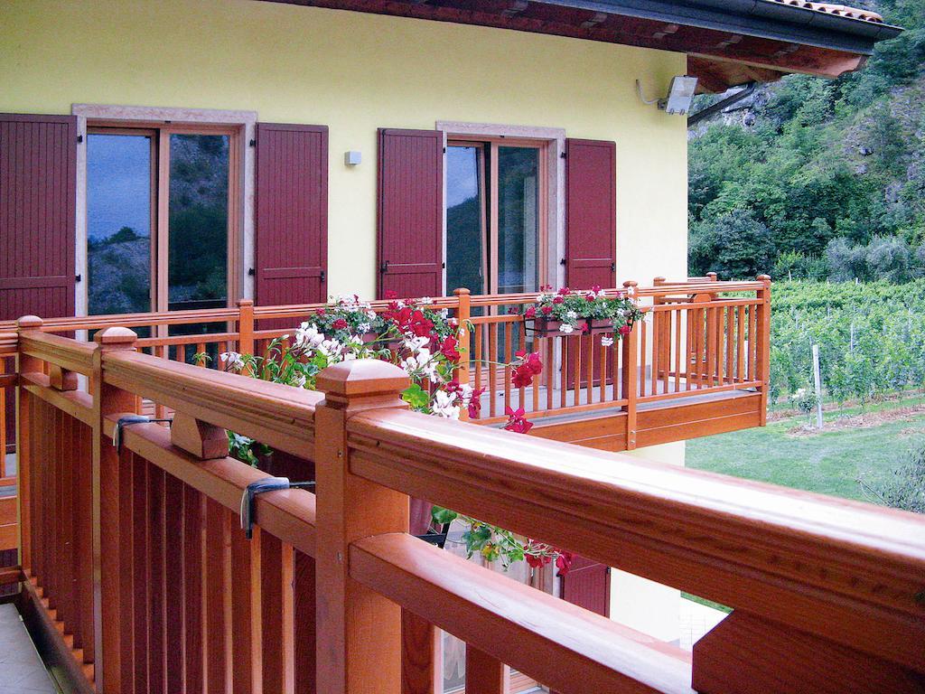 Agritur Ai Masi Villa Pergolese Dış mekan fotoğraf