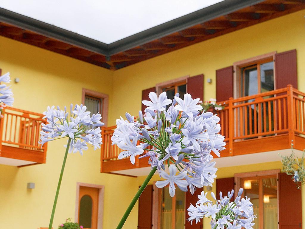 Agritur Ai Masi Villa Pergolese Dış mekan fotoğraf