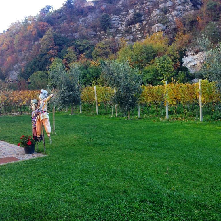Agritur Ai Masi Villa Pergolese Dış mekan fotoğraf