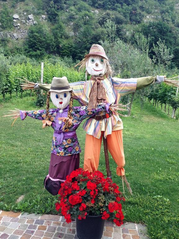 Agritur Ai Masi Villa Pergolese Dış mekan fotoğraf