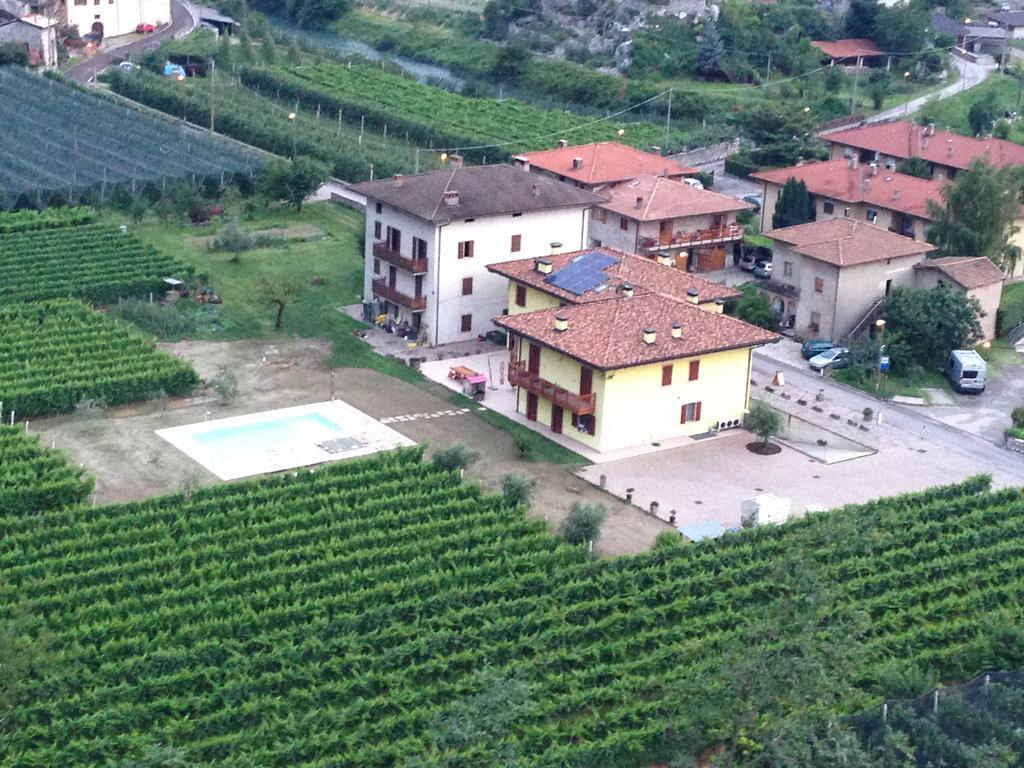 Agritur Ai Masi Villa Pergolese Dış mekan fotoğraf