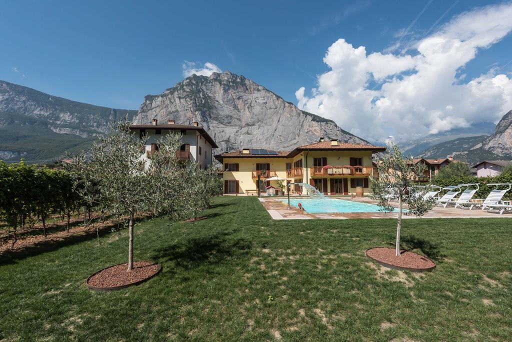 Agritur Ai Masi Villa Pergolese Dış mekan fotoğraf