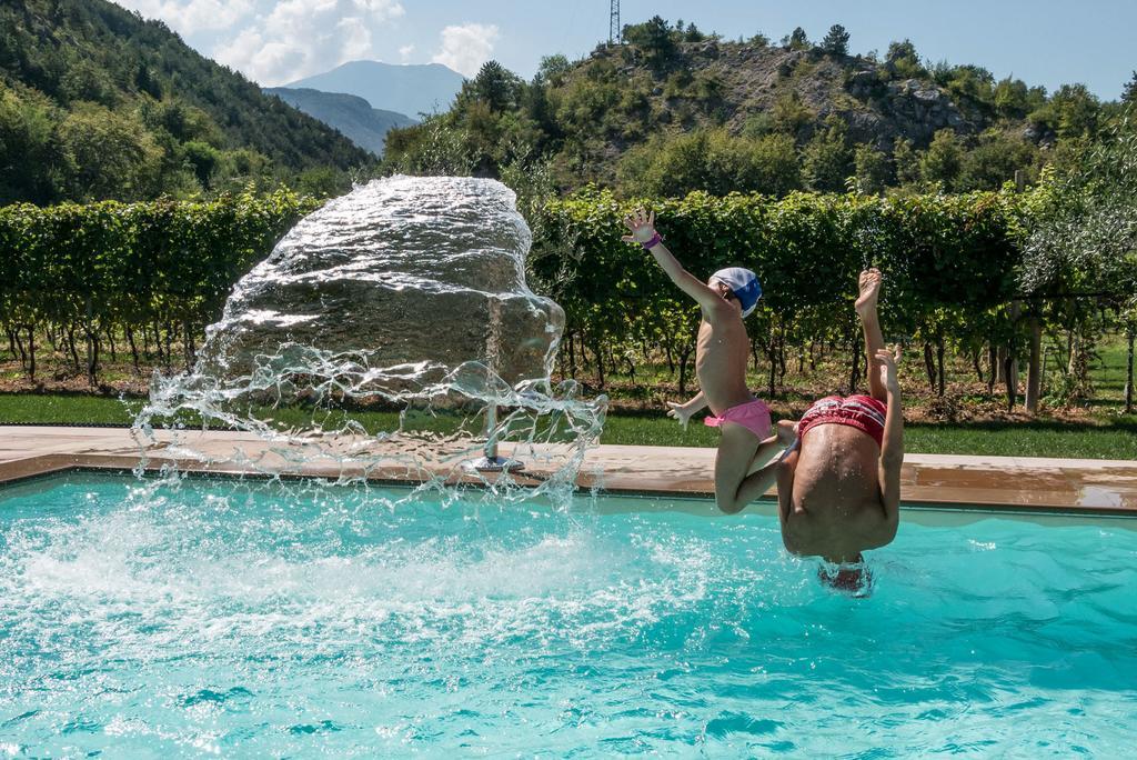 Agritur Ai Masi Villa Pergolese Dış mekan fotoğraf
