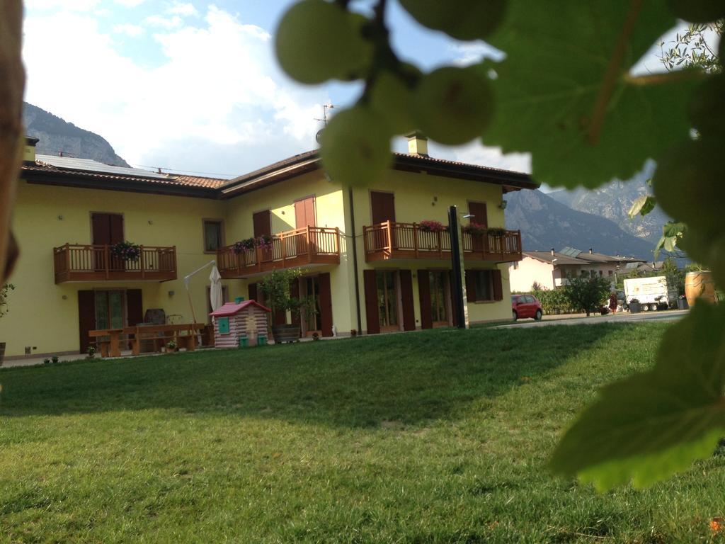 Agritur Ai Masi Villa Pergolese Dış mekan fotoğraf