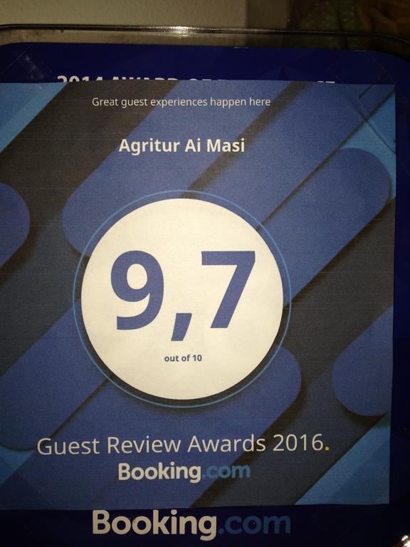 Agritur Ai Masi Villa Pergolese Dış mekan fotoğraf