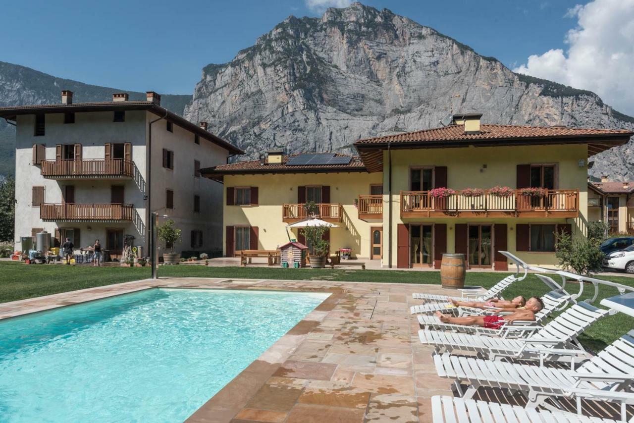 Agritur Ai Masi Villa Pergolese Dış mekan fotoğraf