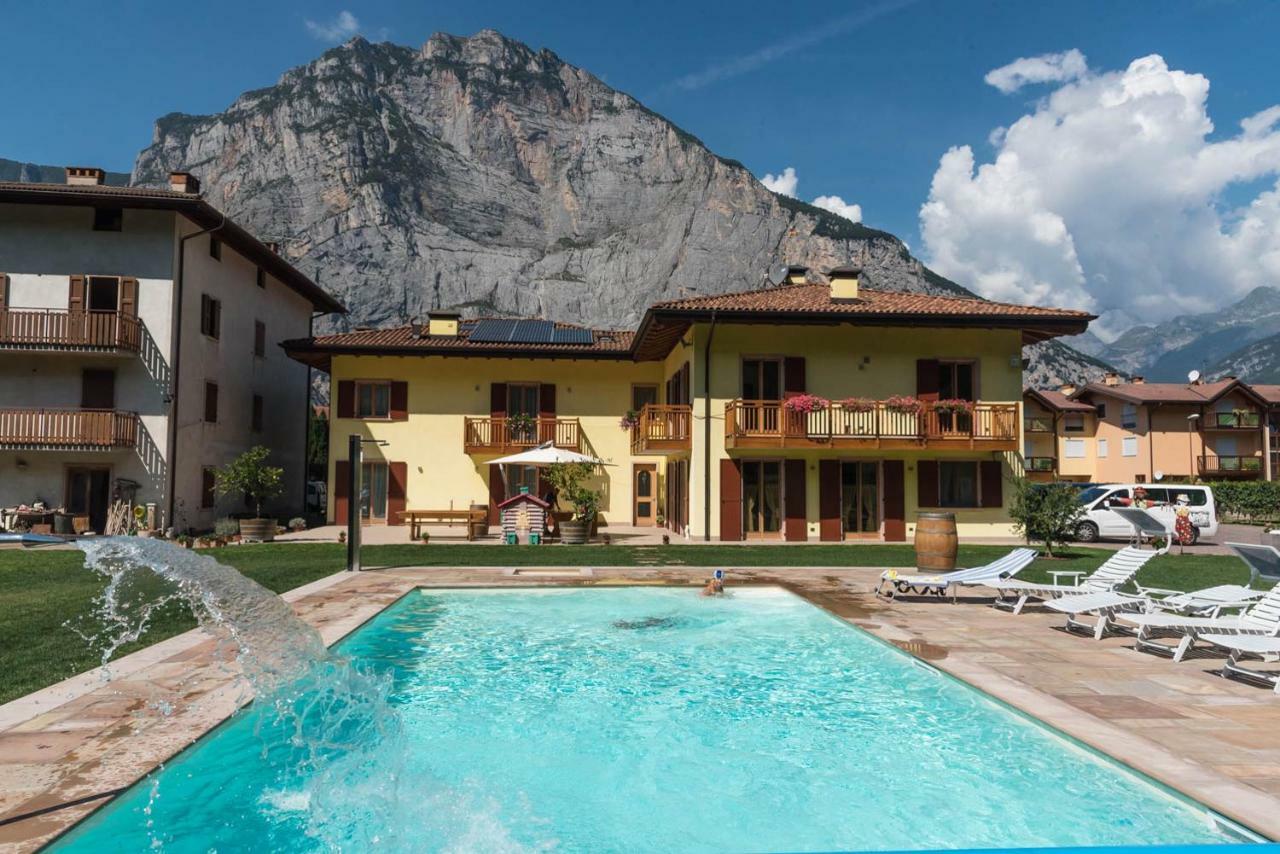 Agritur Ai Masi Villa Pergolese Dış mekan fotoğraf